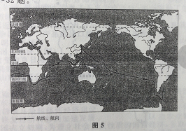 2015年广东成人高考高起点「历史地理」真题及答案解析